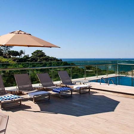 Anna Suites Ipanema By Arena Hoteis ริโอเดจาเนโร ภายนอก รูปภาพ