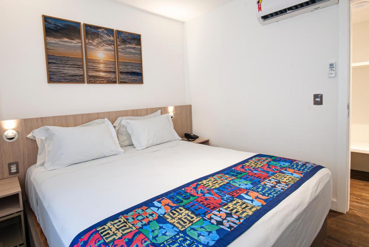 Anna Suites Ipanema By Arena Hoteis ริโอเดจาเนโร ภายนอก รูปภาพ