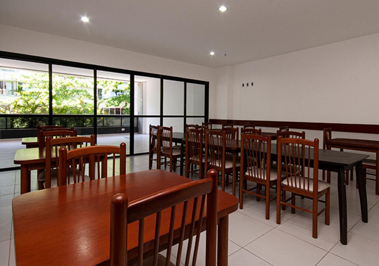 Anna Suites Ipanema By Arena Hoteis ริโอเดจาเนโร ภายนอก รูปภาพ