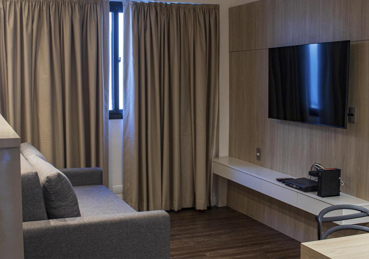 Anna Suites Ipanema By Arena Hoteis ริโอเดจาเนโร ภายนอก รูปภาพ