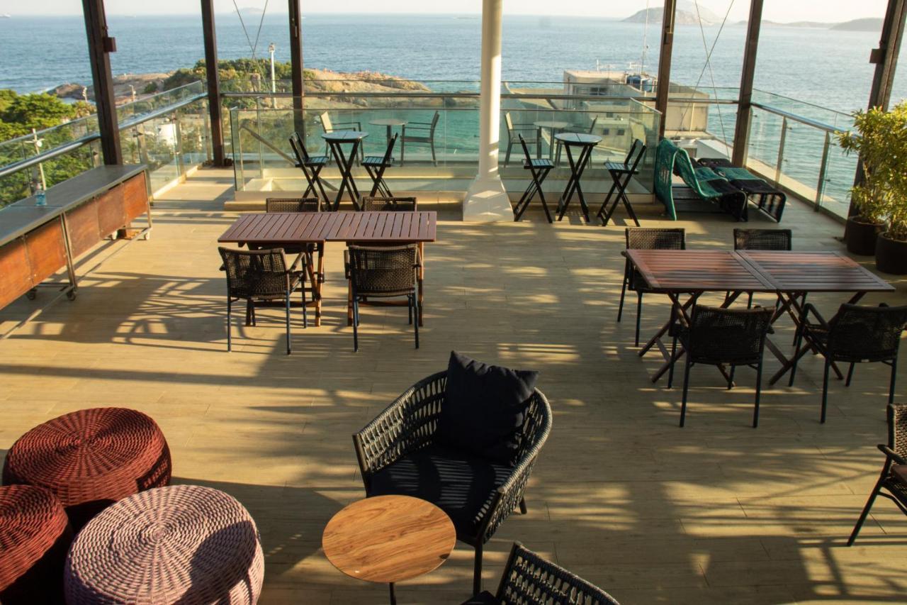 Anna Suites Ipanema By Arena Hoteis ริโอเดจาเนโร ภายนอก รูปภาพ