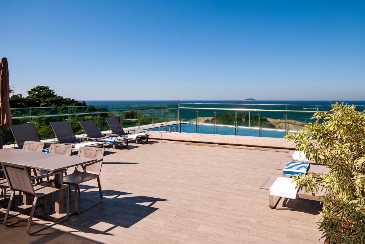 Anna Suites Ipanema By Arena Hoteis ริโอเดจาเนโร ภายนอก รูปภาพ