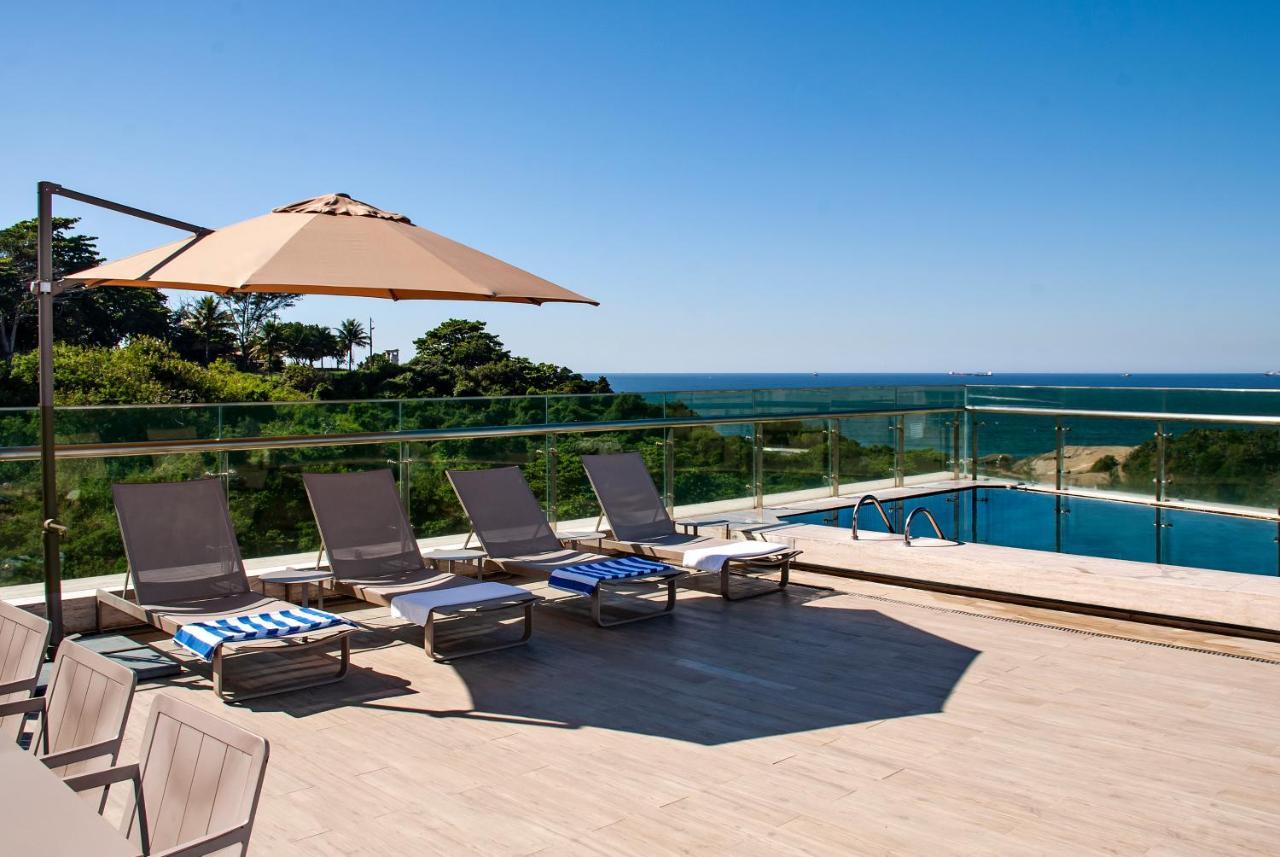 Anna Suites Ipanema By Arena Hoteis ริโอเดจาเนโร ภายนอก รูปภาพ