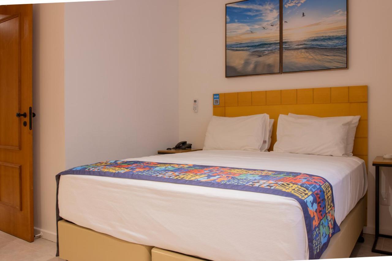 Anna Suites Ipanema By Arena Hoteis ริโอเดจาเนโร ภายนอก รูปภาพ