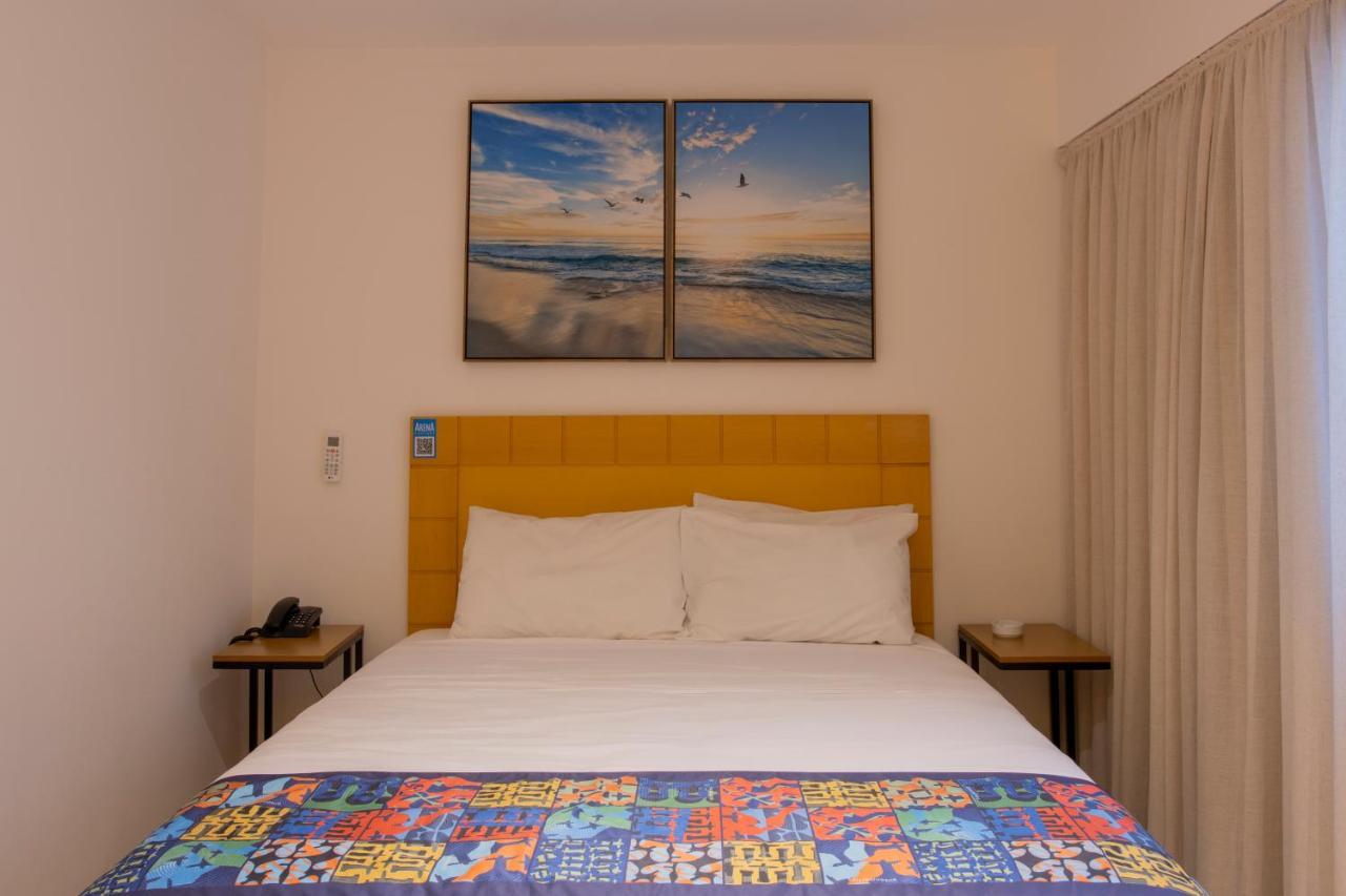 Anna Suites Ipanema By Arena Hoteis ริโอเดจาเนโร ภายนอก รูปภาพ