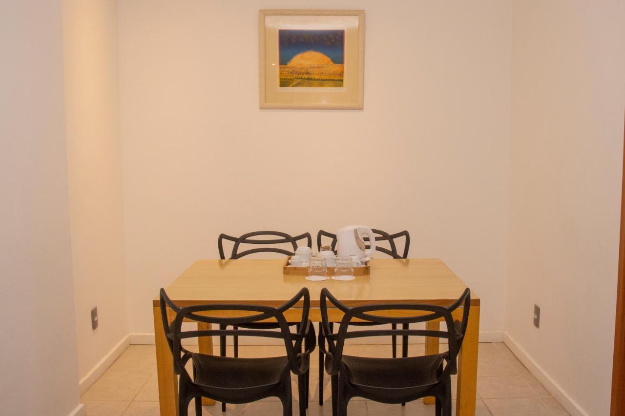 Anna Suites Ipanema By Arena Hoteis ริโอเดจาเนโร ภายนอก รูปภาพ