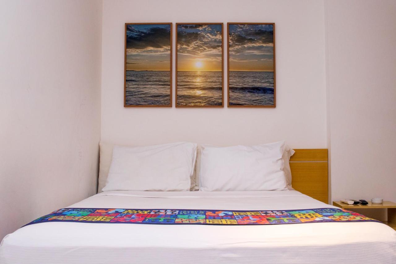Anna Suites Ipanema By Arena Hoteis ริโอเดจาเนโร ภายนอก รูปภาพ