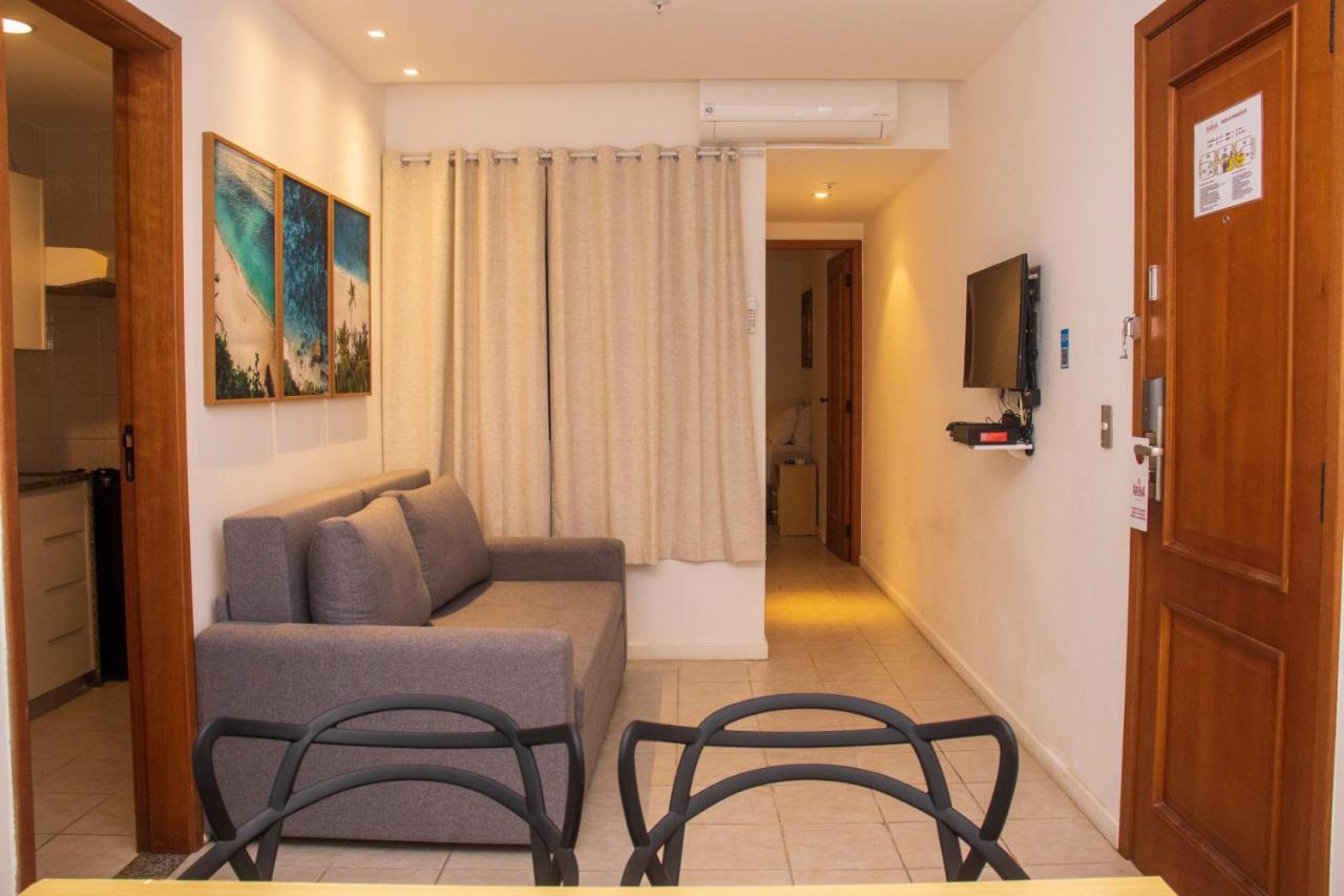Anna Suites Ipanema By Arena Hoteis ริโอเดจาเนโร ภายนอก รูปภาพ