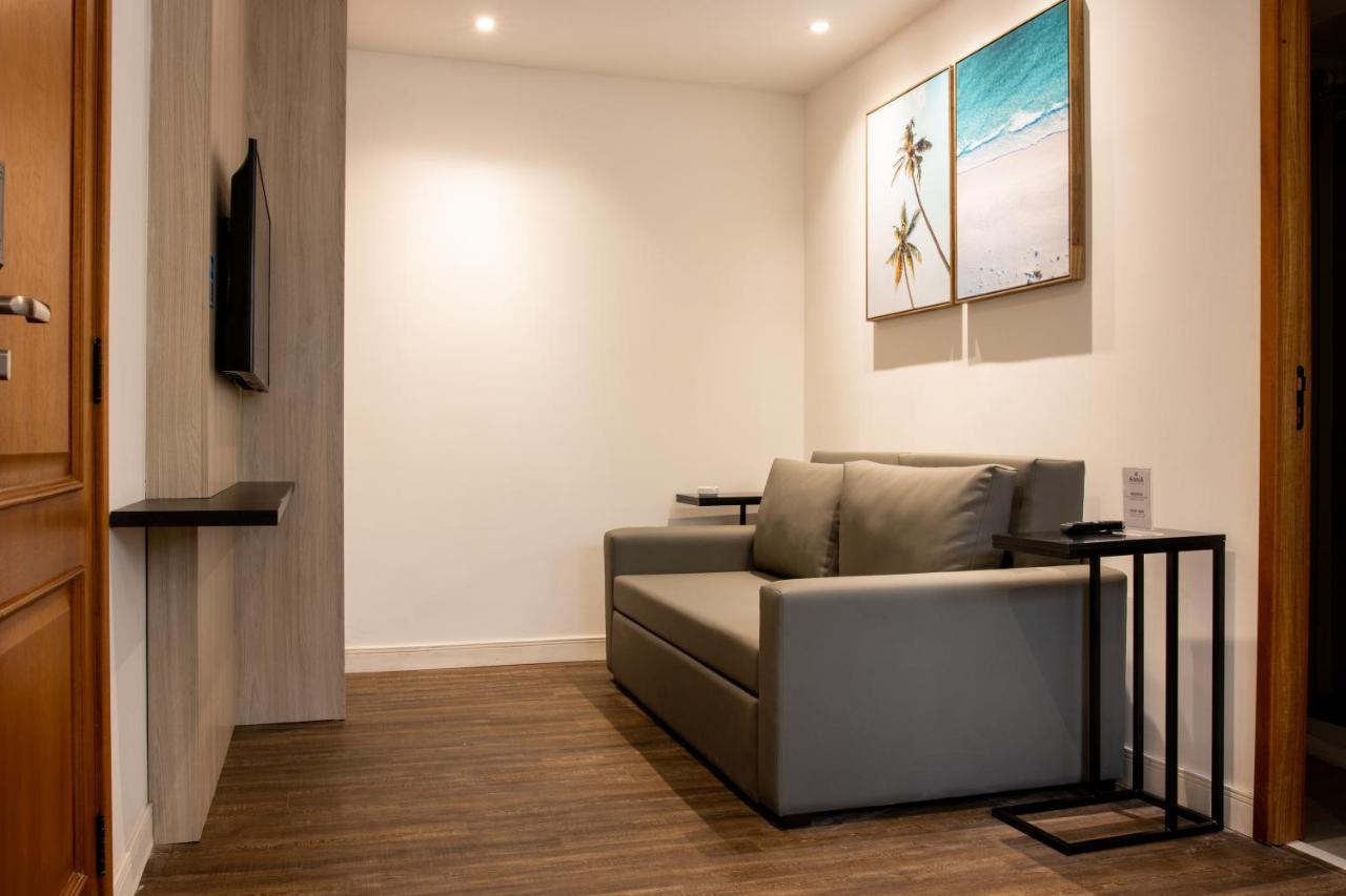 Anna Suites Ipanema By Arena Hoteis ริโอเดจาเนโร ภายนอก รูปภาพ
