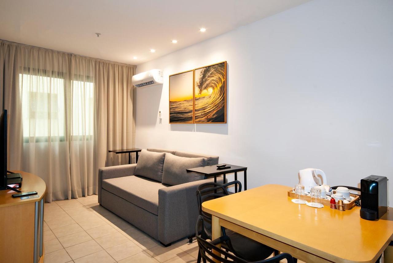 Anna Suites Ipanema By Arena Hoteis ริโอเดจาเนโร ภายนอก รูปภาพ