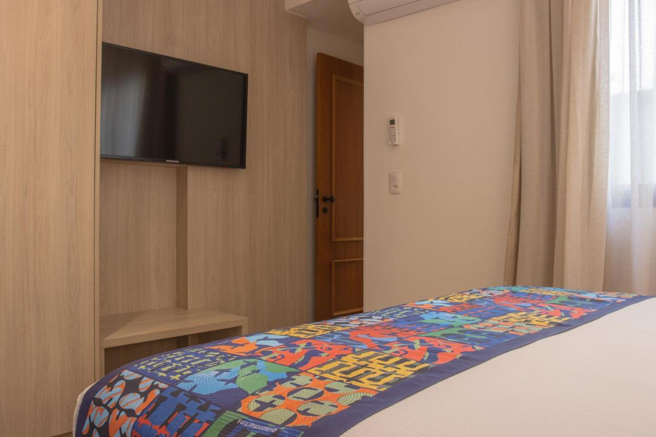 Anna Suites Ipanema By Arena Hoteis ริโอเดจาเนโร ภายนอก รูปภาพ