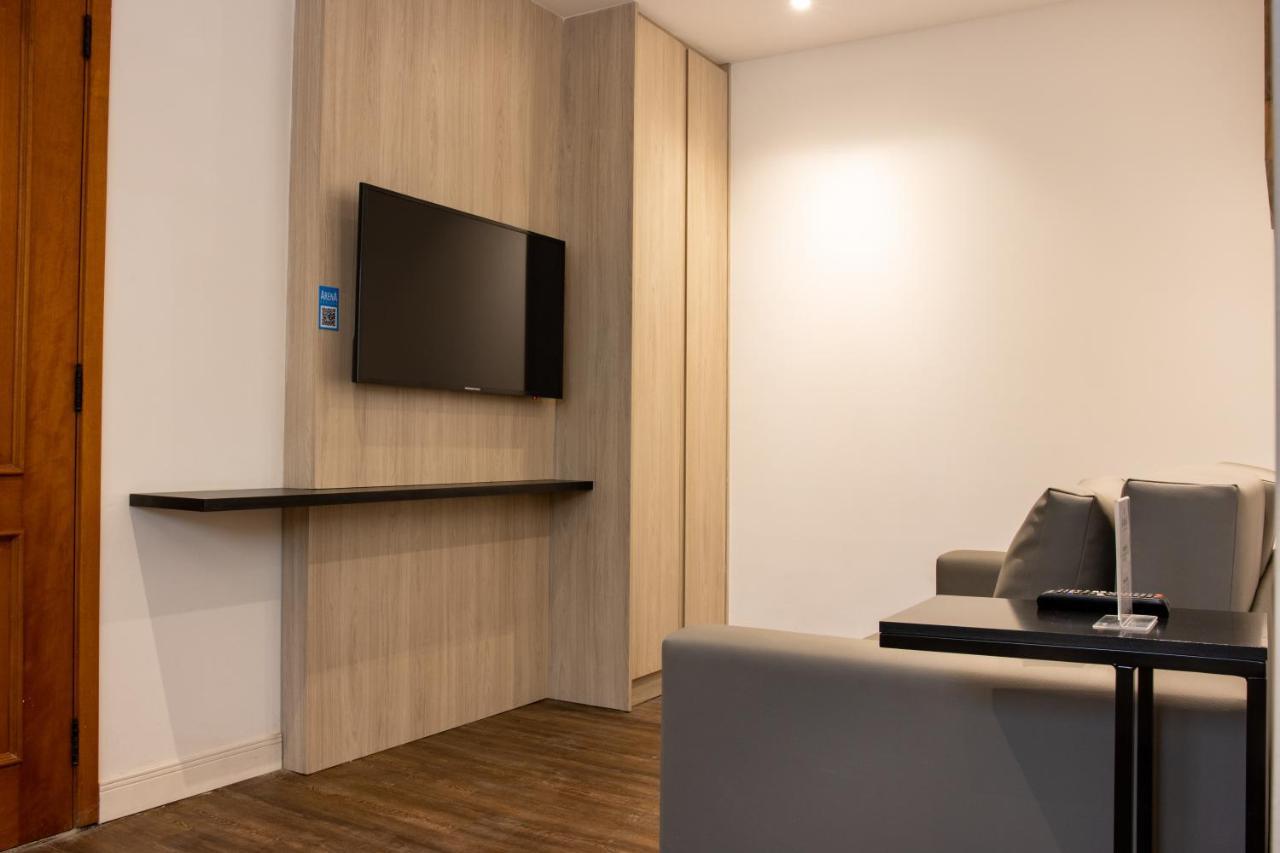 Anna Suites Ipanema By Arena Hoteis ริโอเดจาเนโร ภายนอก รูปภาพ