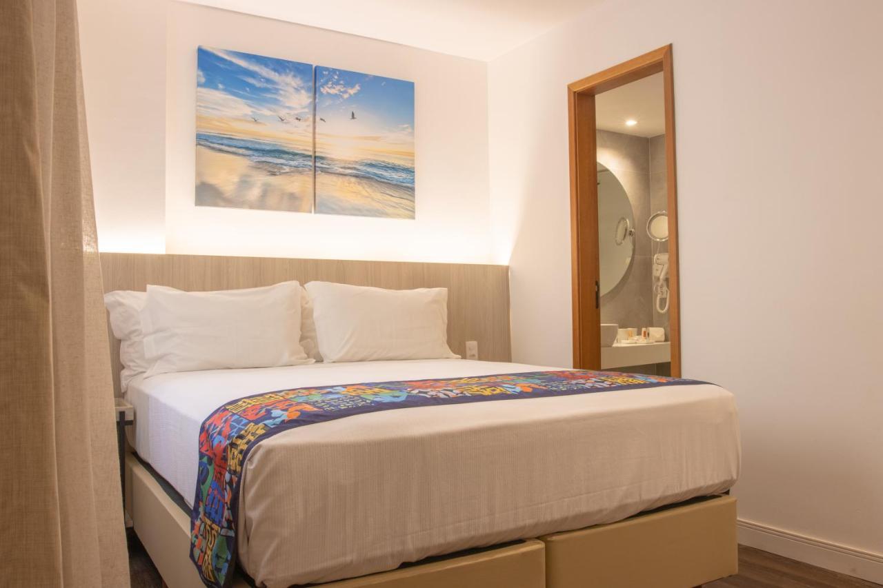 Anna Suites Ipanema By Arena Hoteis ริโอเดจาเนโร ภายนอก รูปภาพ