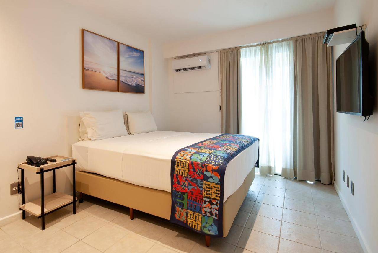 Anna Suites Ipanema By Arena Hoteis ริโอเดจาเนโร ภายนอก รูปภาพ