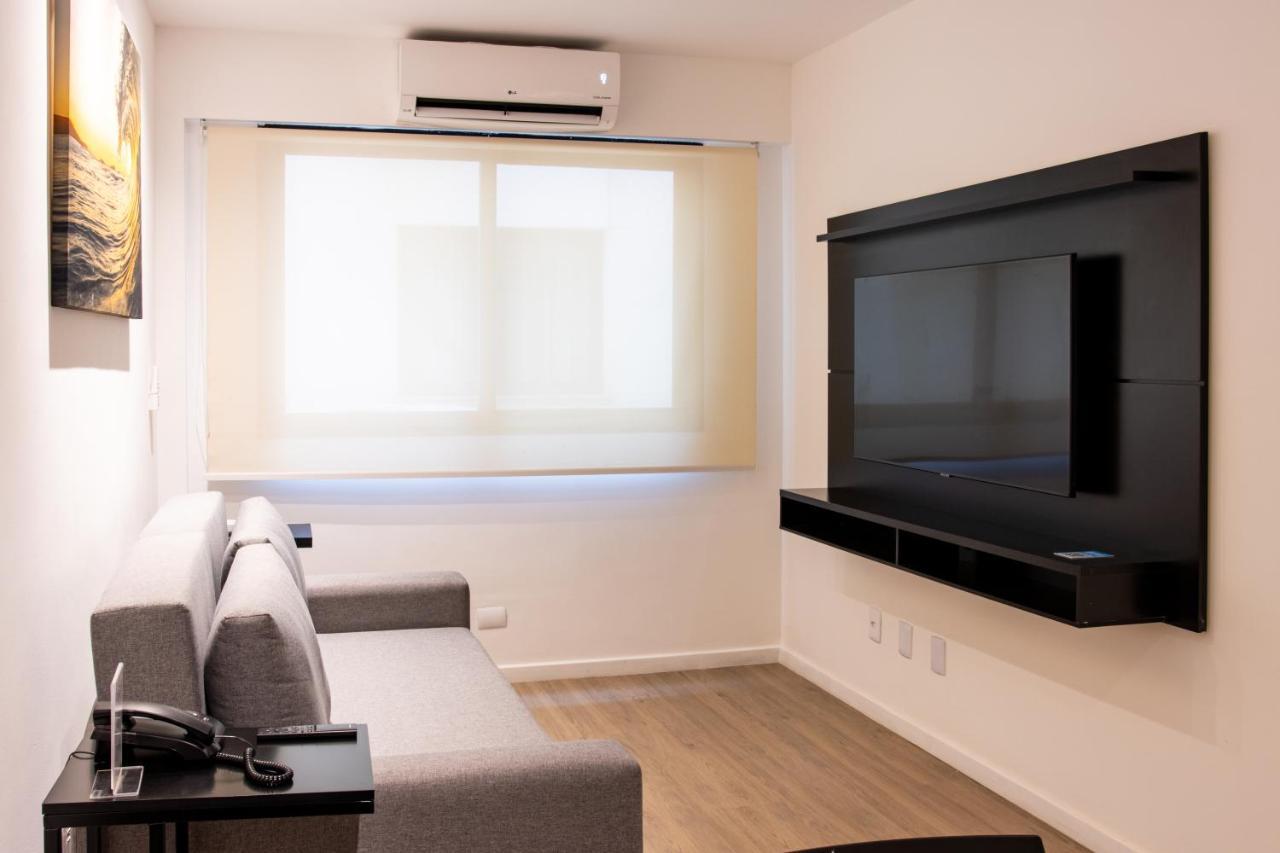 Anna Suites Ipanema By Arena Hoteis ริโอเดจาเนโร ภายนอก รูปภาพ