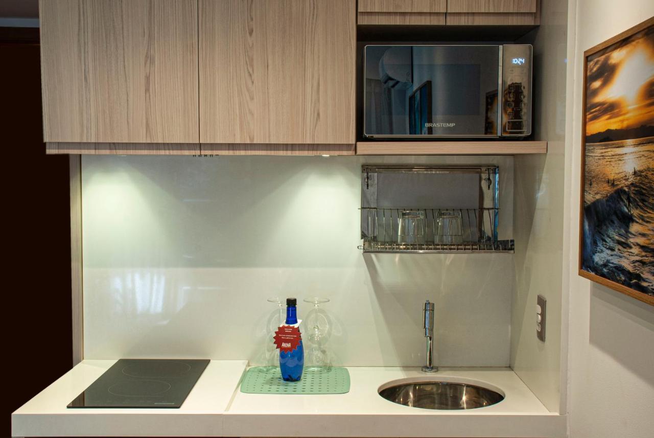 Anna Suites Ipanema By Arena Hoteis ริโอเดจาเนโร ภายนอก รูปภาพ