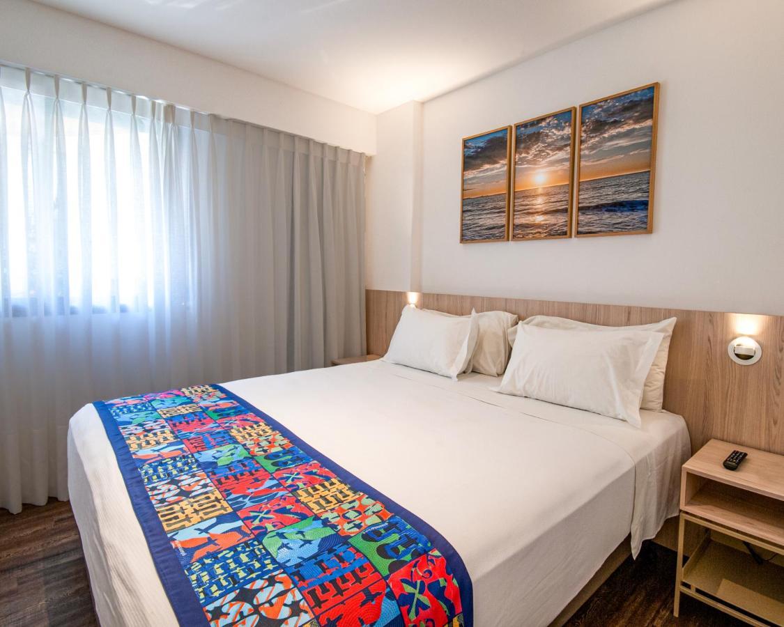 Anna Suites Ipanema By Arena Hoteis ริโอเดจาเนโร ภายนอก รูปภาพ