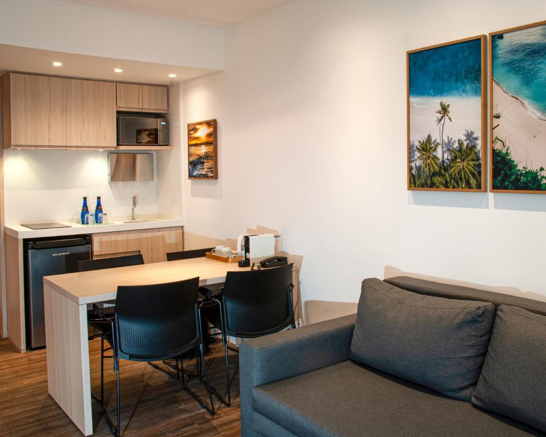 Anna Suites Ipanema By Arena Hoteis ริโอเดจาเนโร ภายนอก รูปภาพ