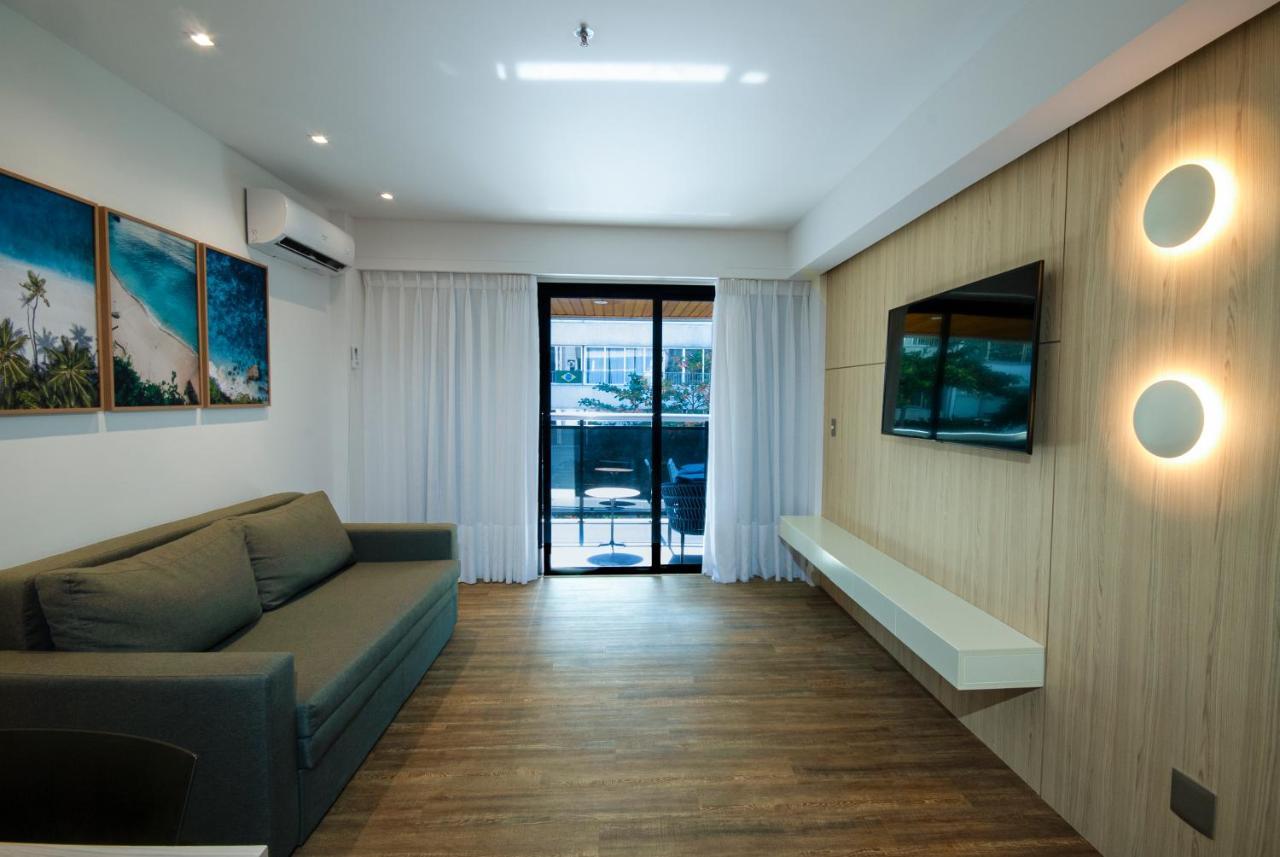 Anna Suites Ipanema By Arena Hoteis ริโอเดจาเนโร ภายนอก รูปภาพ
