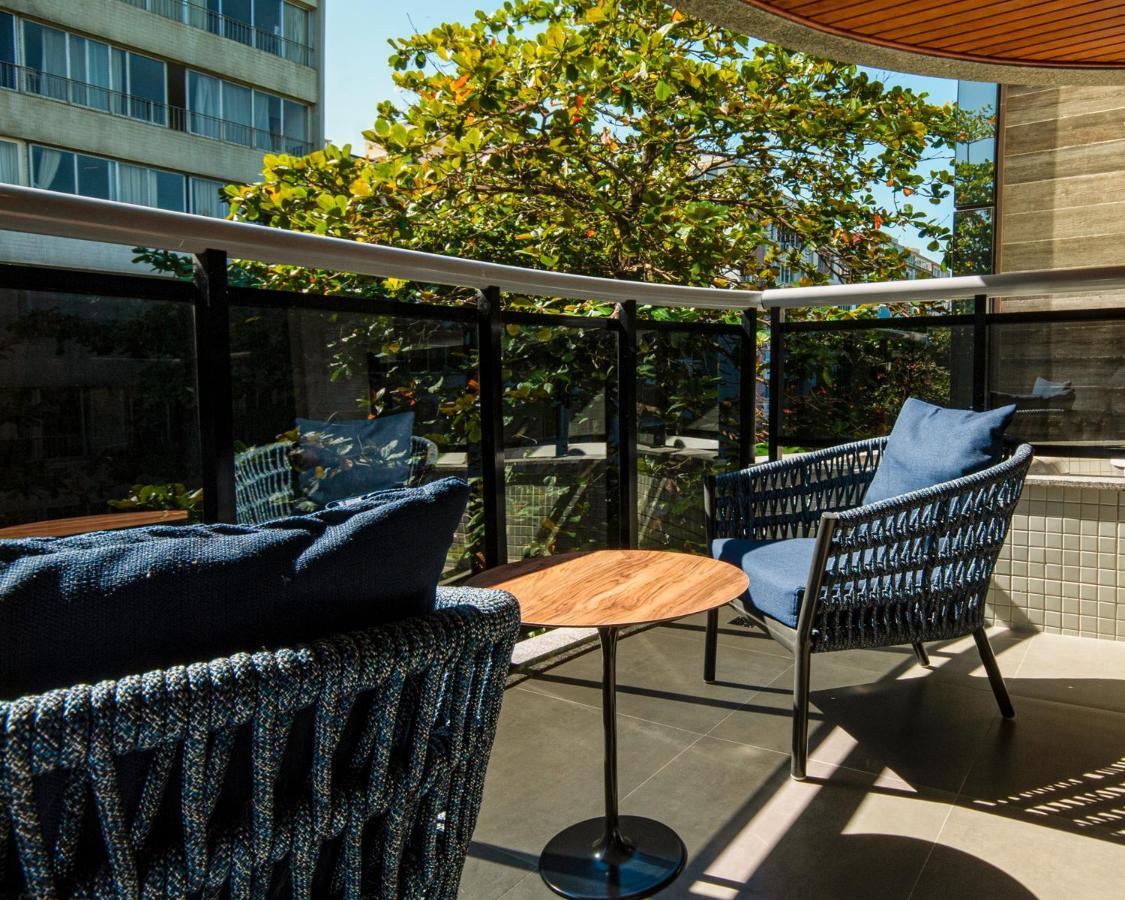 Anna Suites Ipanema By Arena Hoteis ริโอเดจาเนโร ภายนอก รูปภาพ