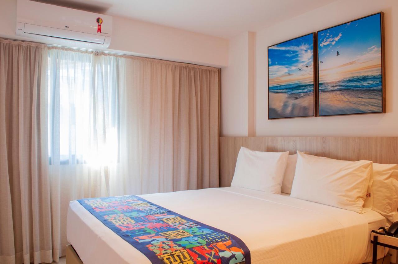 Anna Suites Ipanema By Arena Hoteis ริโอเดจาเนโร ภายนอก รูปภาพ