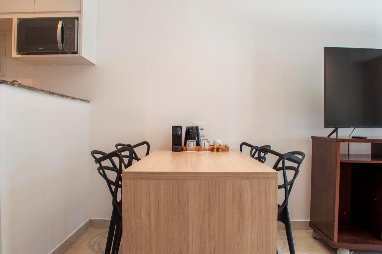 Anna Suites Ipanema By Arena Hoteis ริโอเดจาเนโร ภายนอก รูปภาพ
