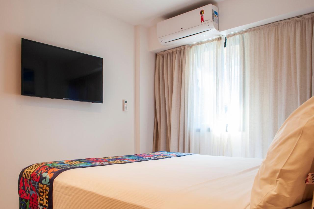 Anna Suites Ipanema By Arena Hoteis ริโอเดจาเนโร ภายนอก รูปภาพ