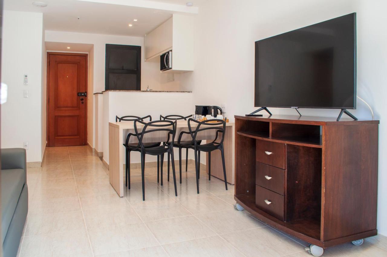 Anna Suites Ipanema By Arena Hoteis ริโอเดจาเนโร ภายนอก รูปภาพ