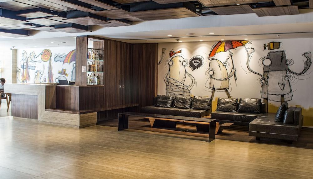 Anna Suites Ipanema By Arena Hoteis ริโอเดจาเนโร ภายนอก รูปภาพ