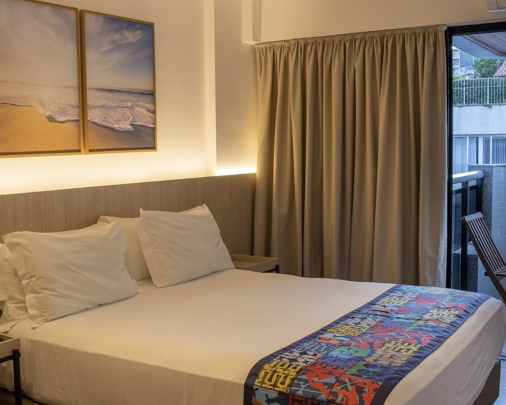 Anna Suites Ipanema By Arena Hoteis ริโอเดจาเนโร ภายนอก รูปภาพ