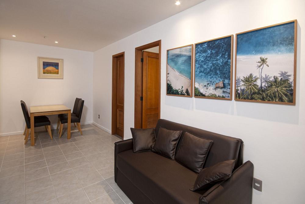 Anna Suites Ipanema By Arena Hoteis ริโอเดจาเนโร ภายนอก รูปภาพ