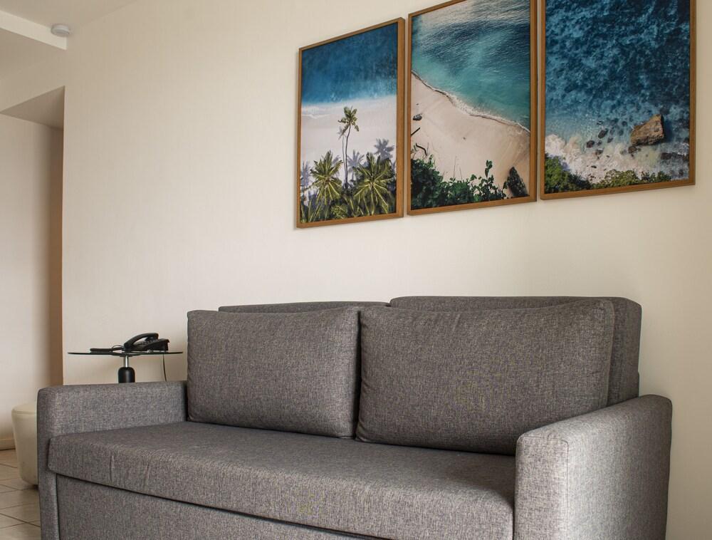 Anna Suites Ipanema By Arena Hoteis ริโอเดจาเนโร ภายนอก รูปภาพ