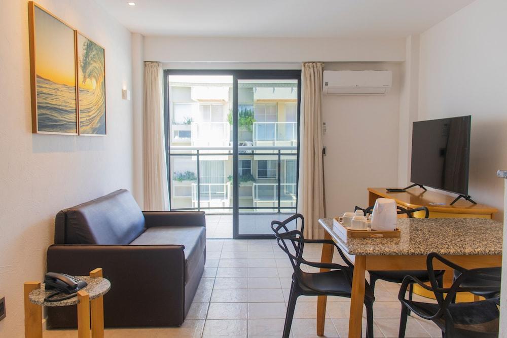 Anna Suites Ipanema By Arena Hoteis ริโอเดจาเนโร ภายนอก รูปภาพ