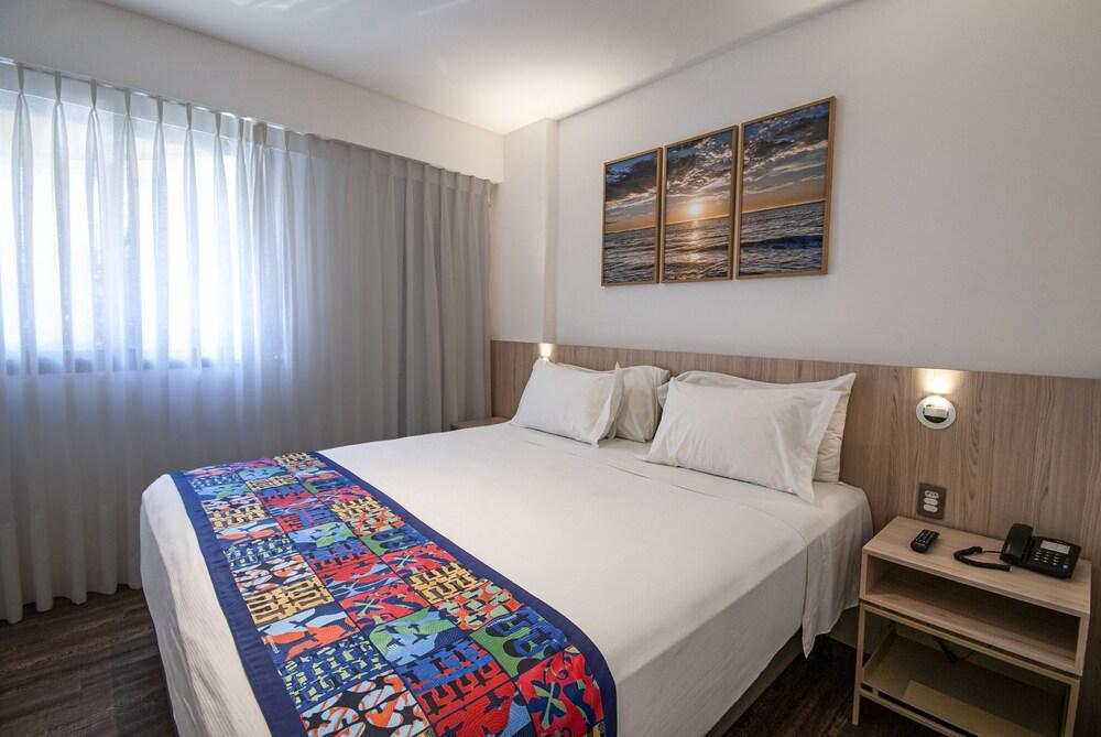 Anna Suites Ipanema By Arena Hoteis ริโอเดจาเนโร ภายนอก รูปภาพ