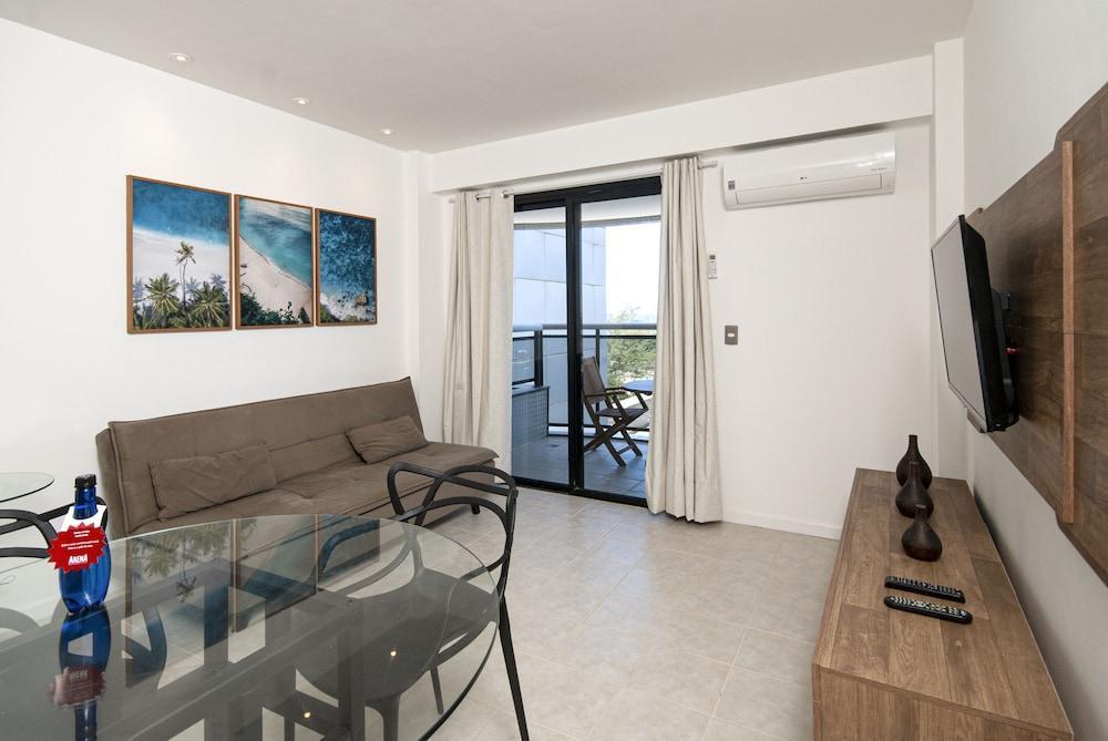 Anna Suites Ipanema By Arena Hoteis ริโอเดจาเนโร ภายนอก รูปภาพ